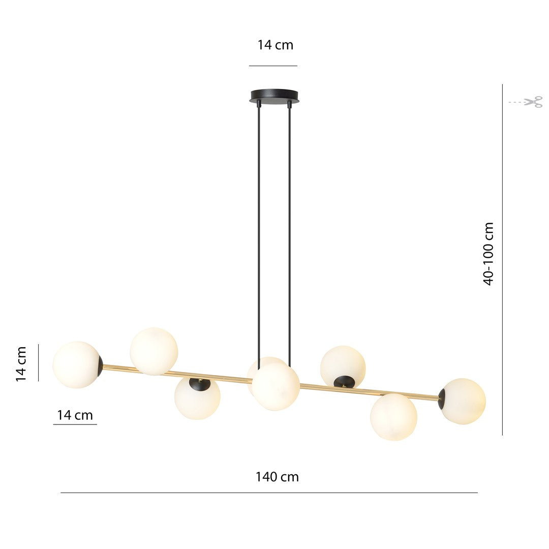 GRAVITY 8 BL OPAAL
