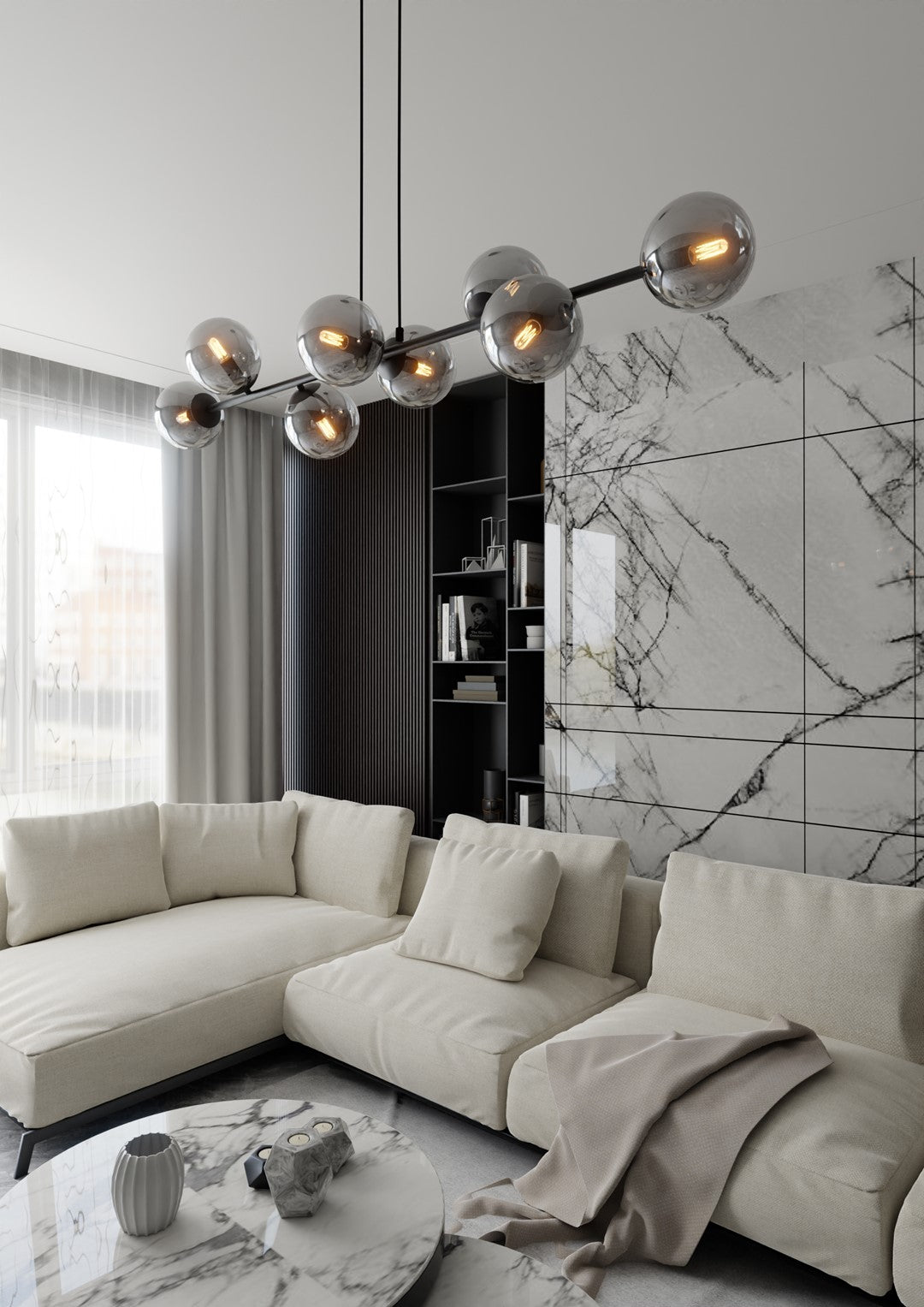 ROSSI 8 BL GRAFIET