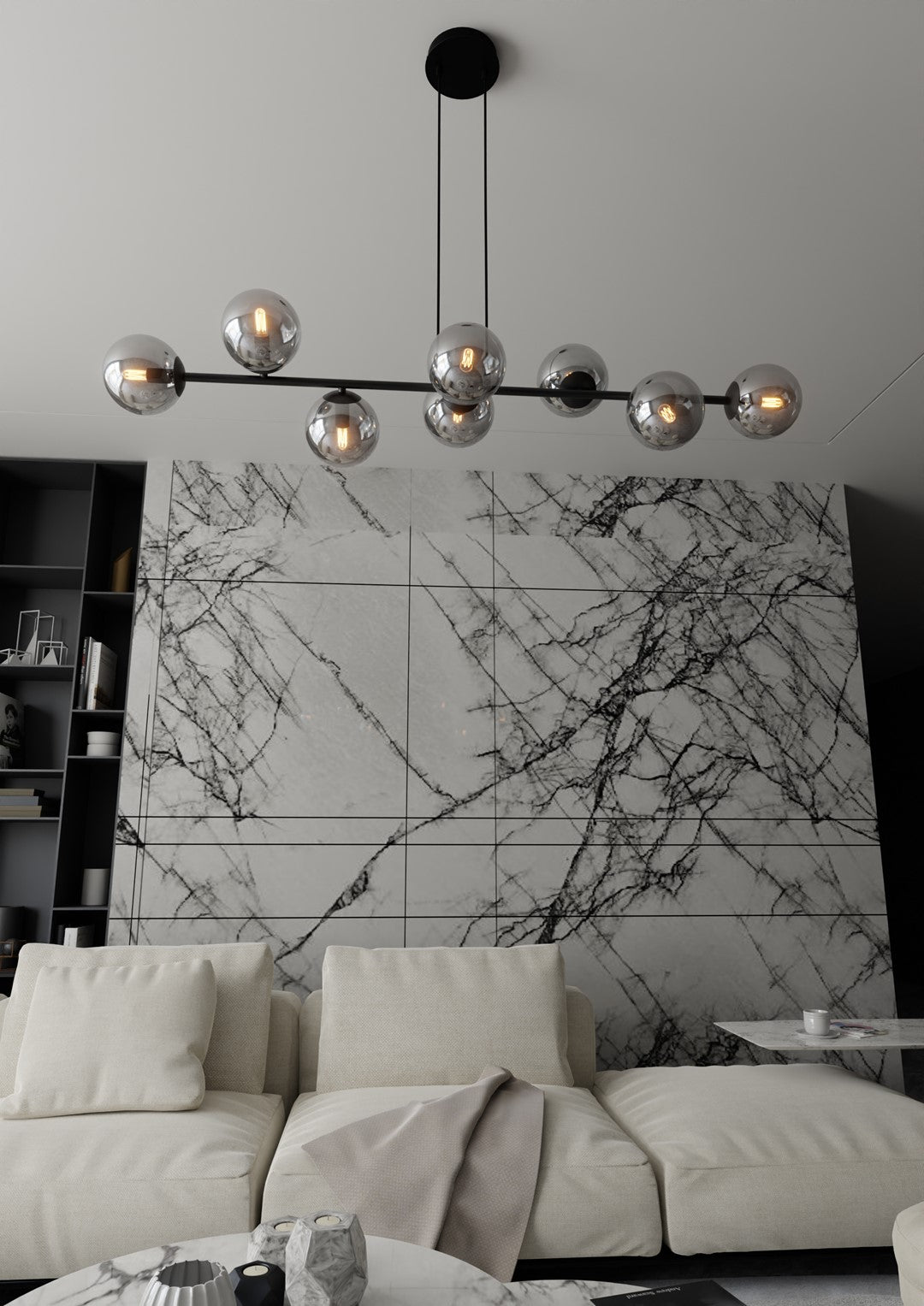 ROSSI 8 BL GRAFIET