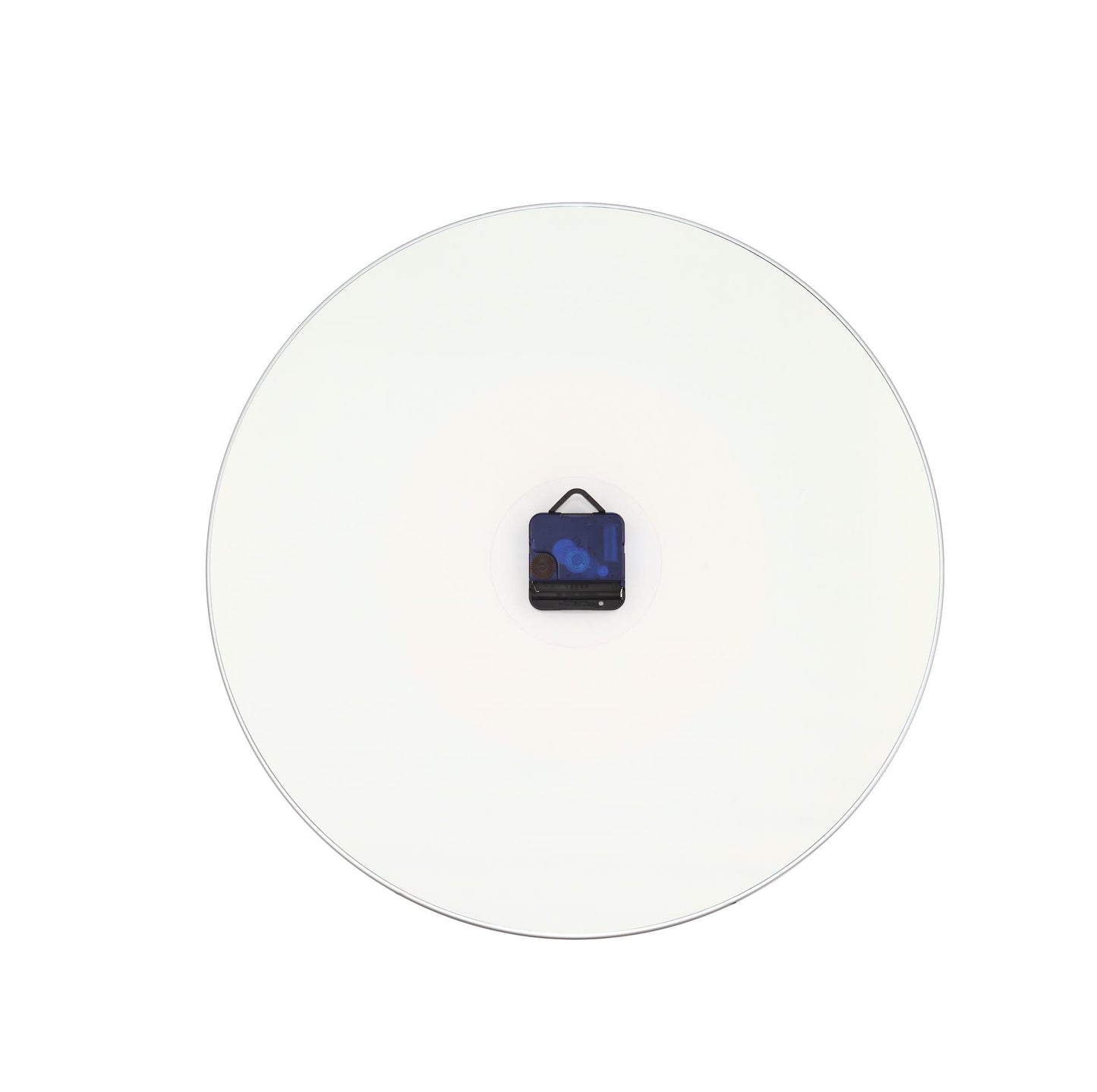 Wandklok - 43 cm - Glas - 'Vinyl Tap'