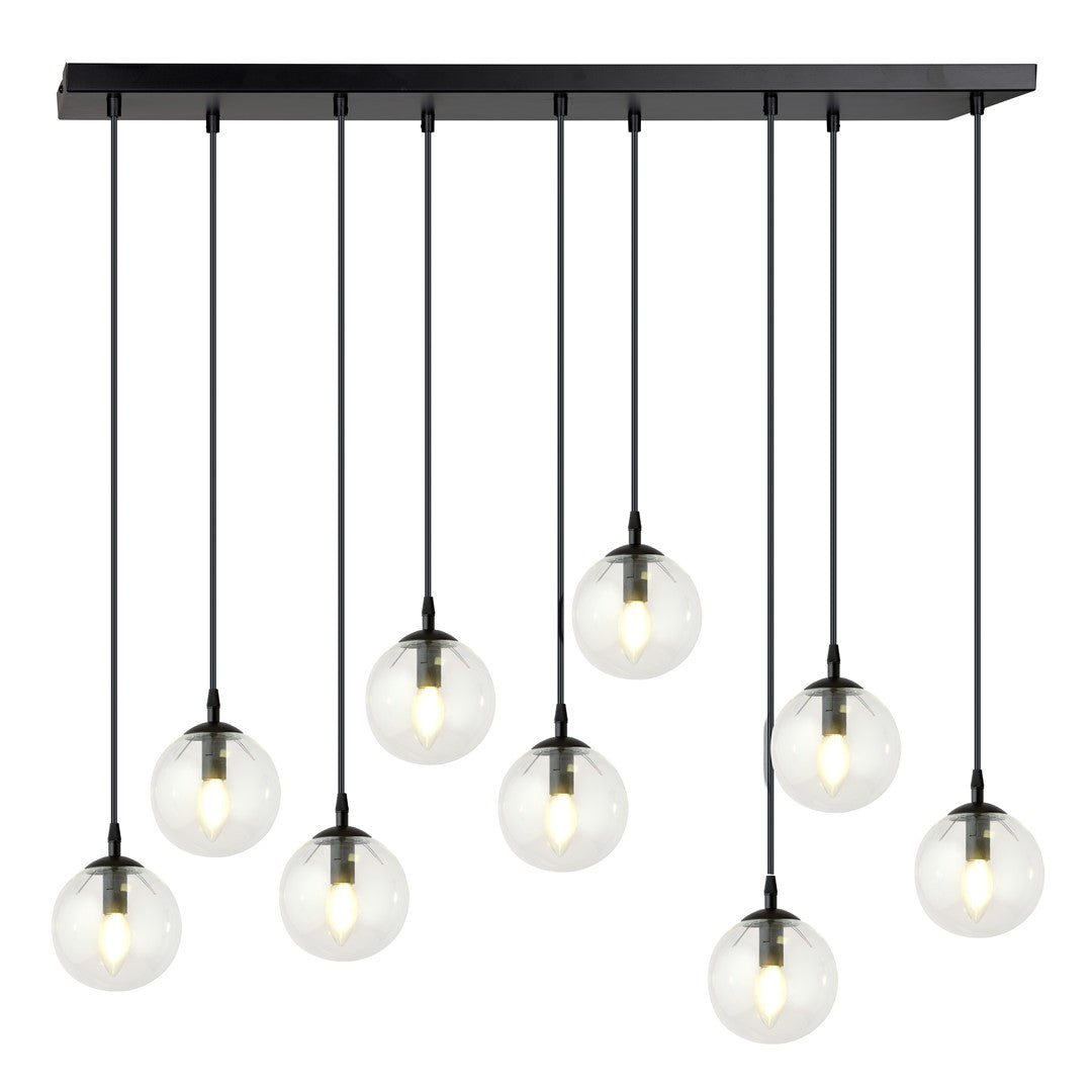 COSMO 9 BL TRANSPARANT