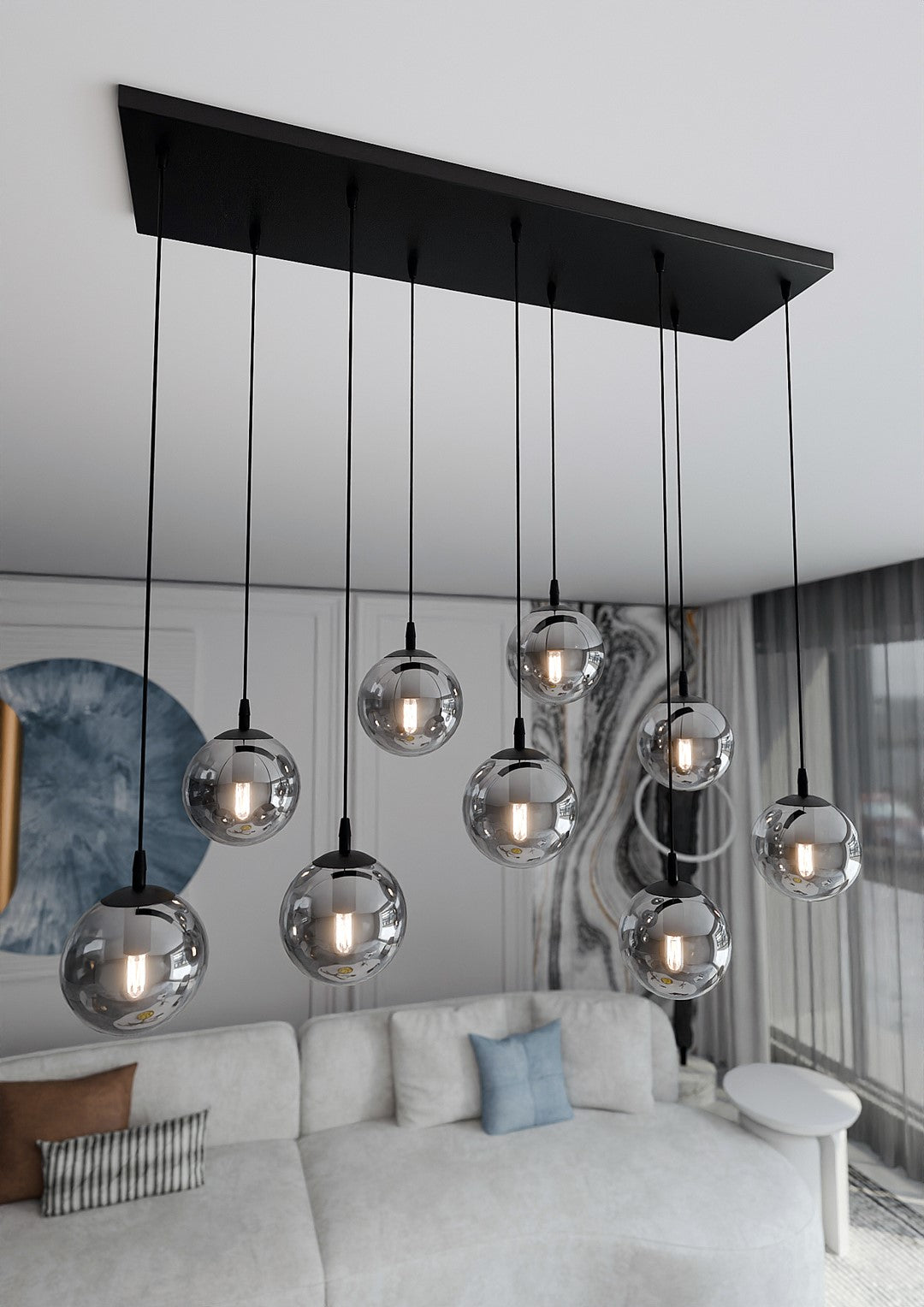 COSMO 9 BL GRAFIET