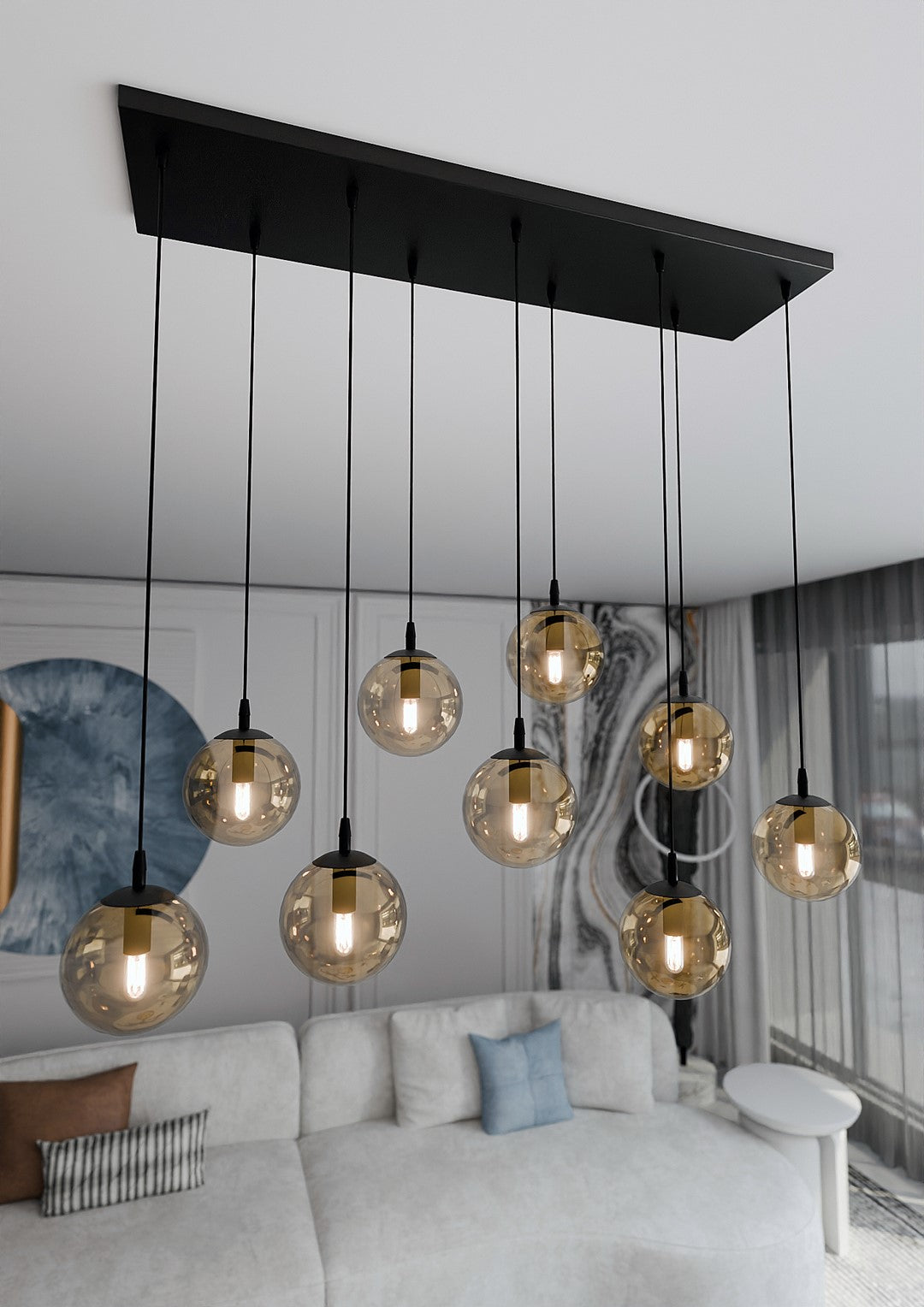 COSMO 9 BL HONINGKLEURIG