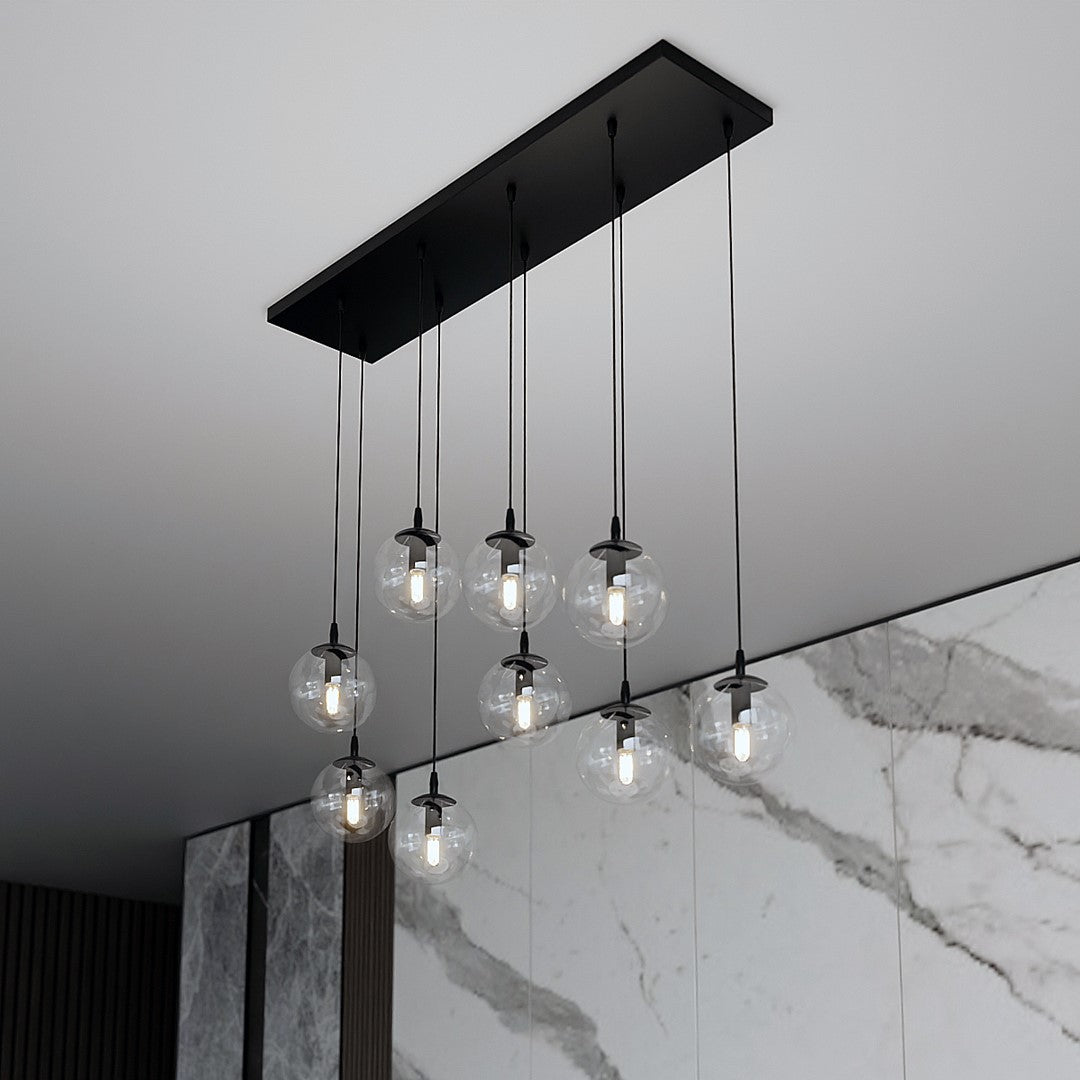 COSMO 9 BL TRANSPARANT