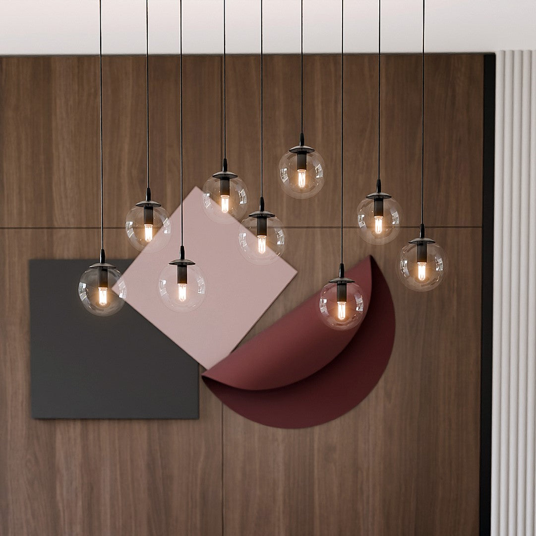 COSMO 9 BL TRANSPARANT