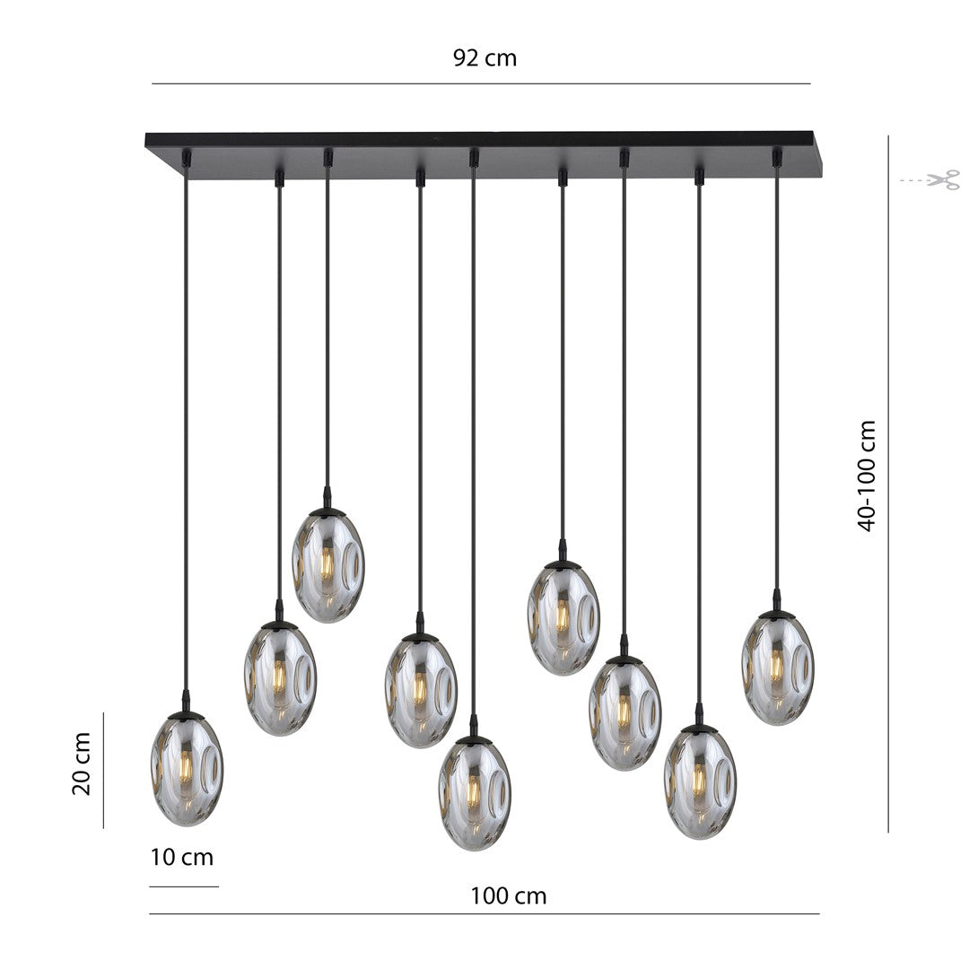 ASTRAL 9 BL GRAFIET