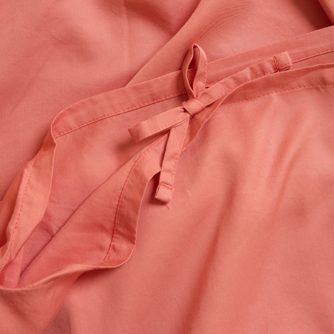 Coco & Cici - Kinderen - TENCEL Keper Dekbedovertrek Blush -