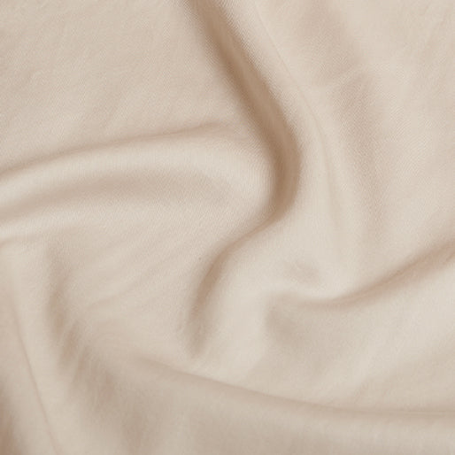 Coco & Cici - TENCEL - Twill Kussensloop Beige - 1 kussensloop 65x65