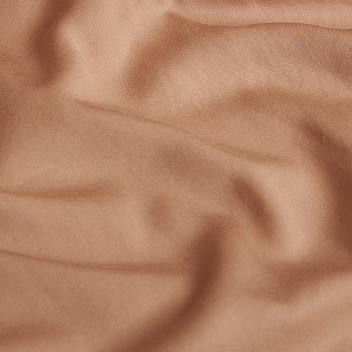 Coco & Cici - TENCEL - Twill hoeslaken perzik - 180x220x30