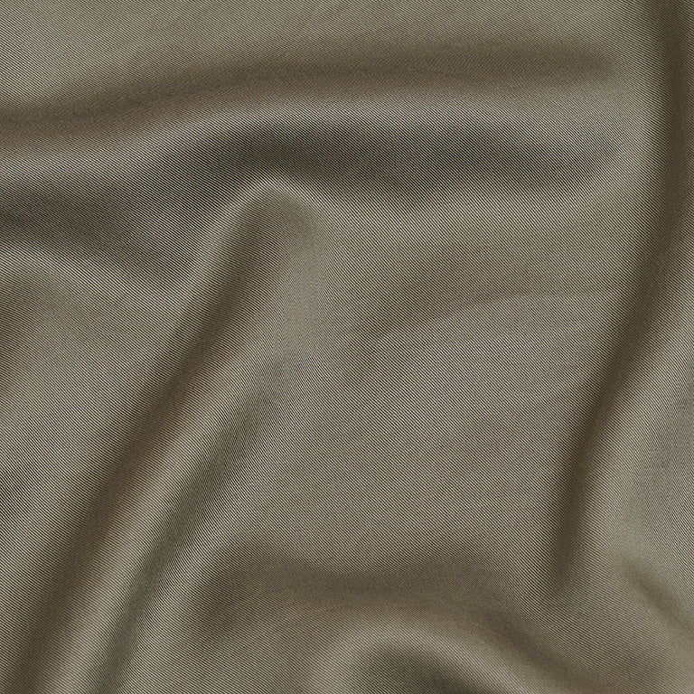 Coco & Cici - TENCEL Twill Hoeslaken Olijfgroen - 200x210x30