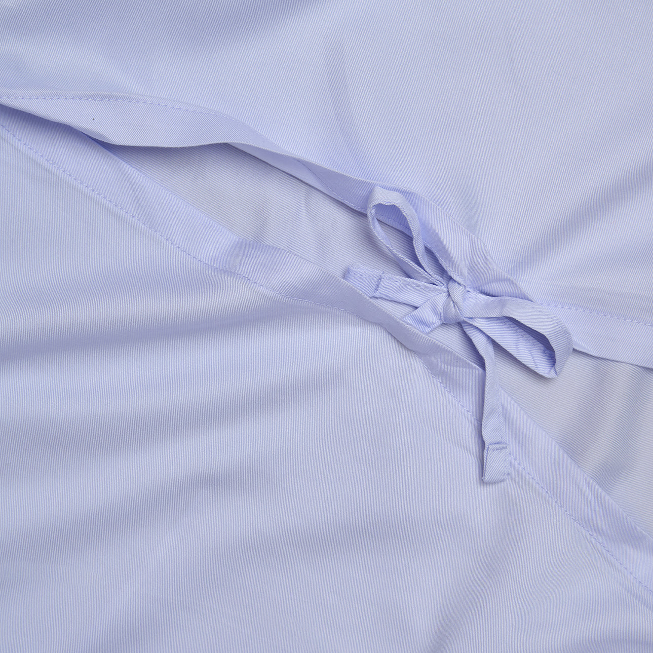 Coco & Cici - TENCEL Twill Dekbedovertrek Lavendelblauw | + 2 kussenslopen 60x70