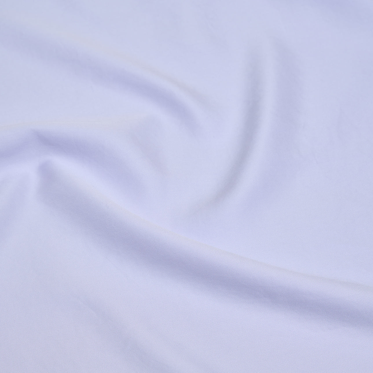Coco & Cici - TENCEL-twill hoeslaken lavendelblauw - 200x210x30