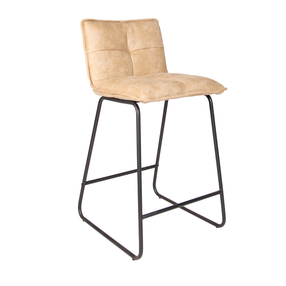 Barkruk Jeremy beige