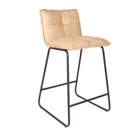 Barkruk Jeremy beige