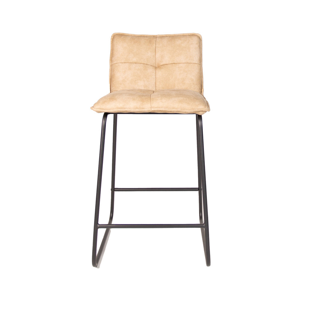 Barkruk Jeremy beige