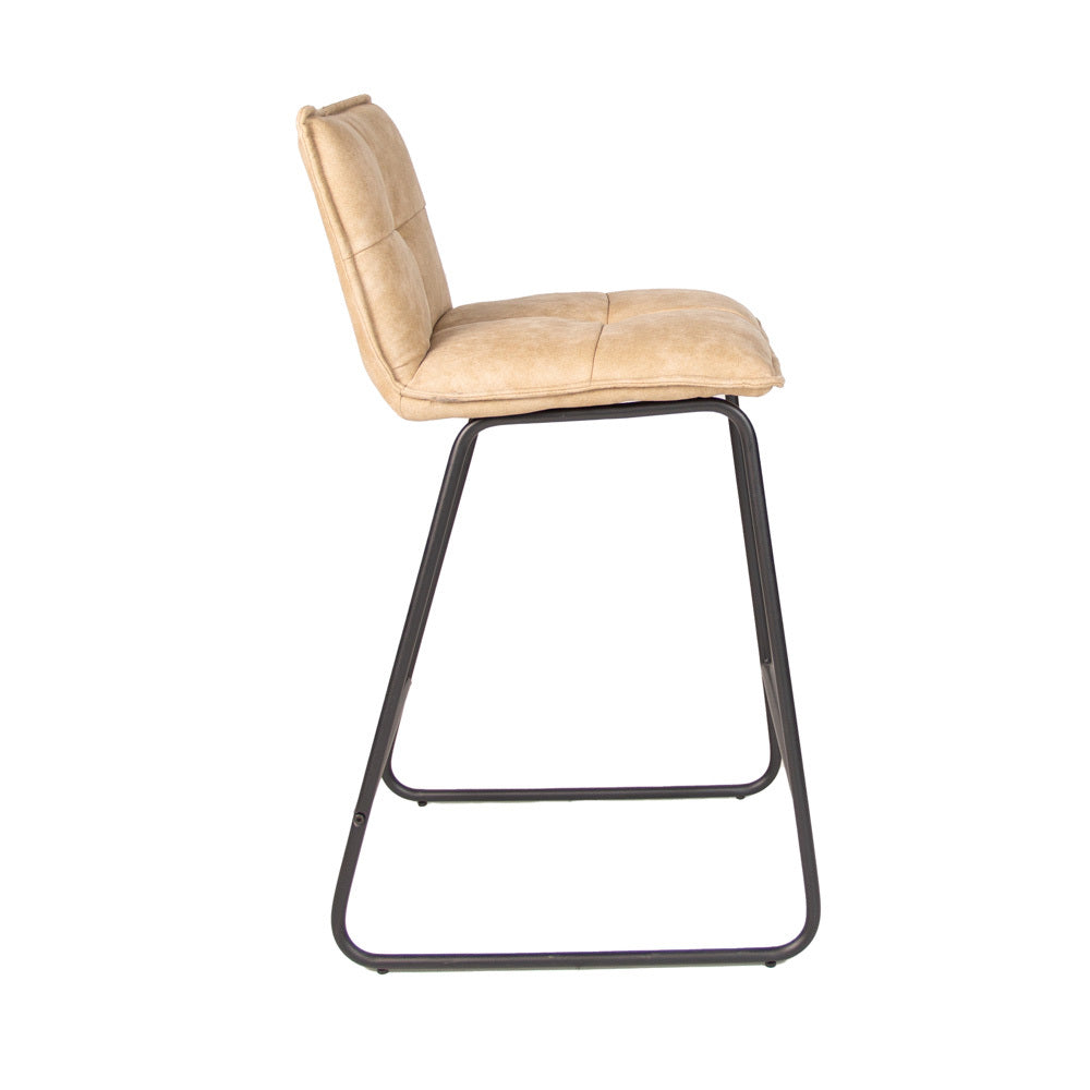Barkruk Jeremy beige