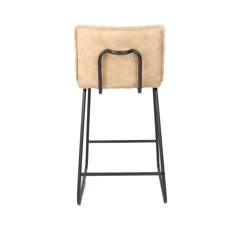Barkruk Jeremy beige