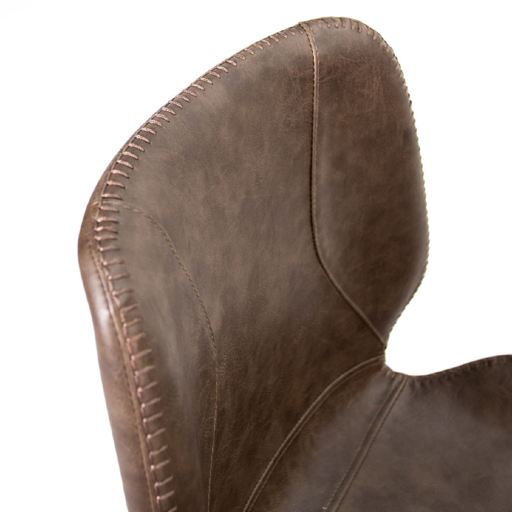 Barkruk Barron taupe
