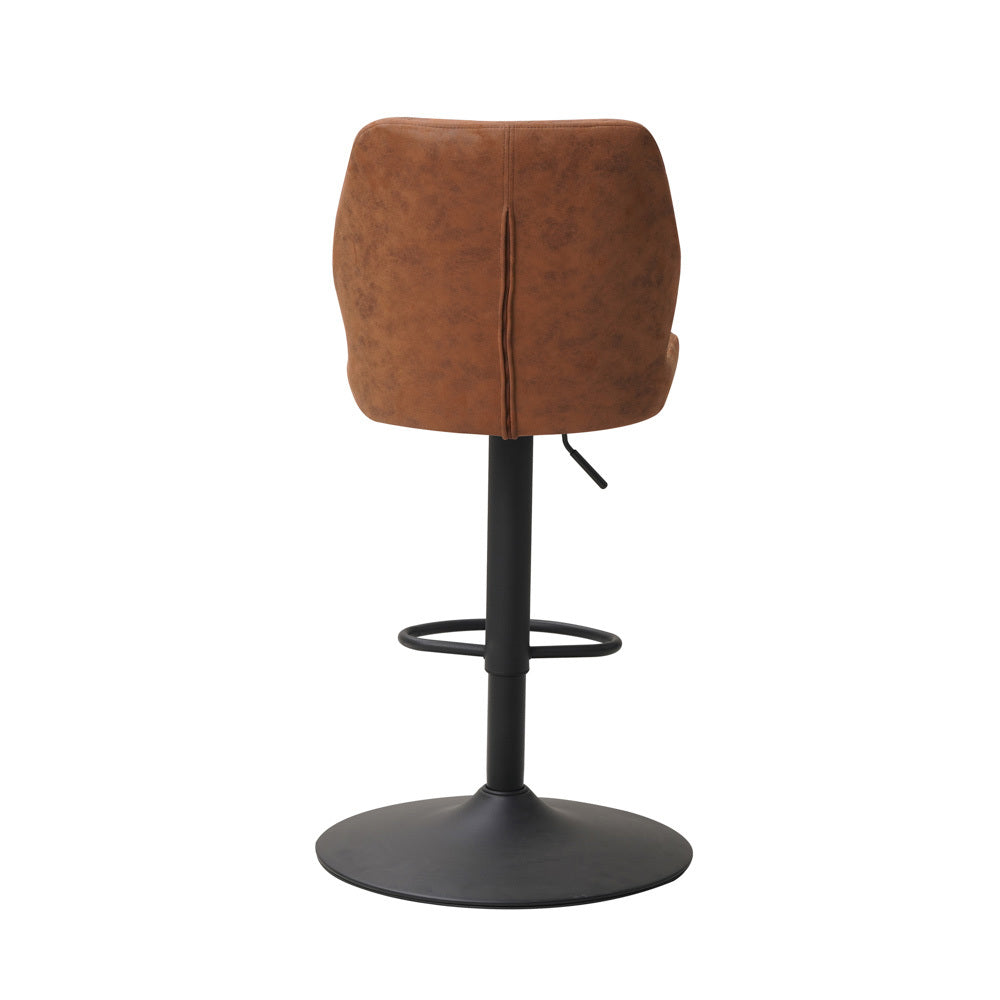Barkruk Grayson cognac