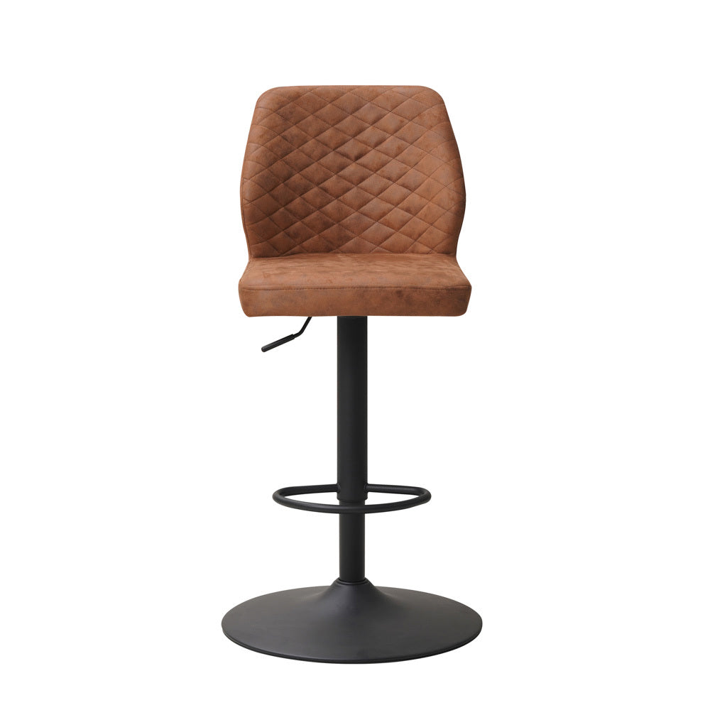 Barkruk Grayson cognac