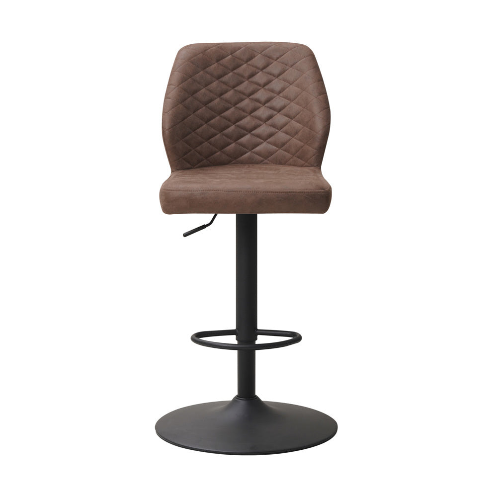 Barkruk Grayson taupe