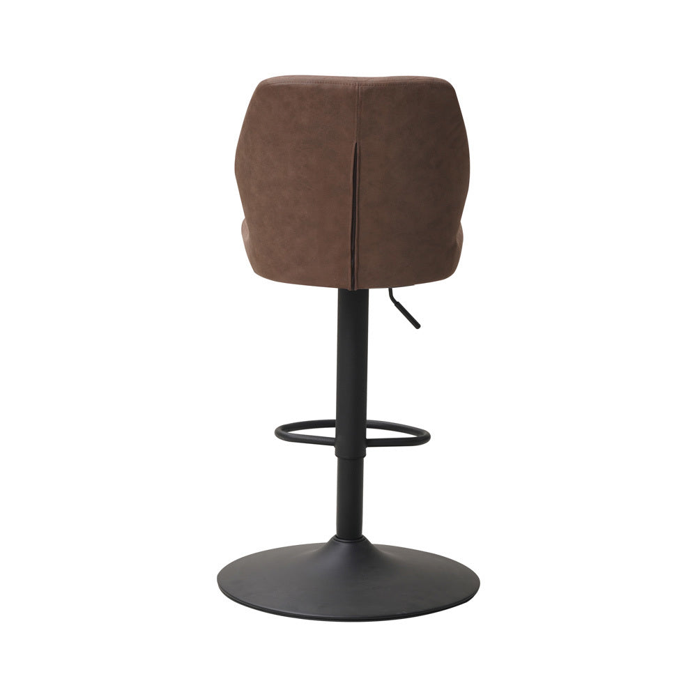 Barkruk Grayson taupe