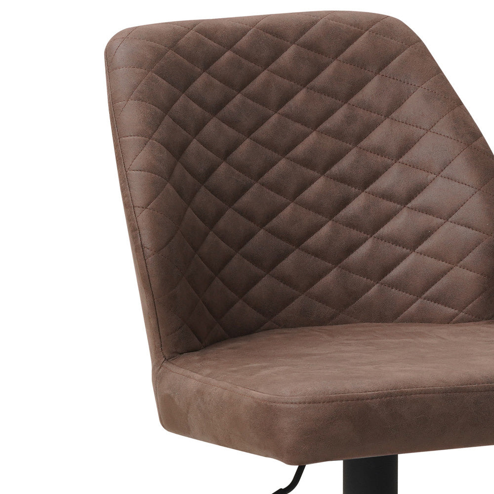 Barkruk Grayson taupe