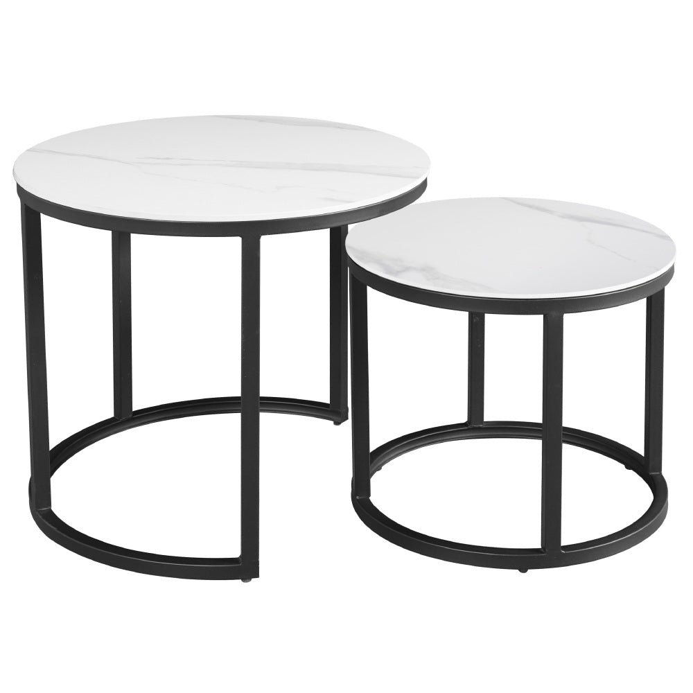 Salontafel Andy wit