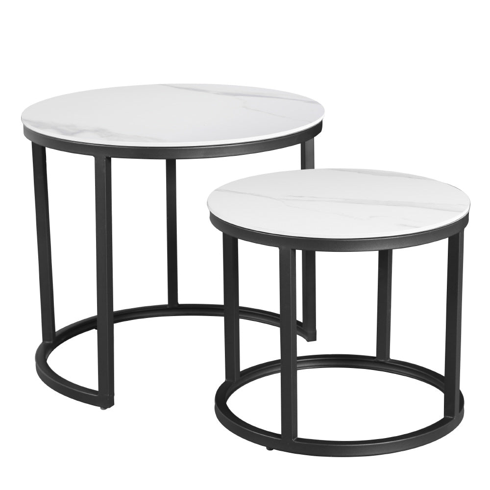 Salontafel Andy wit