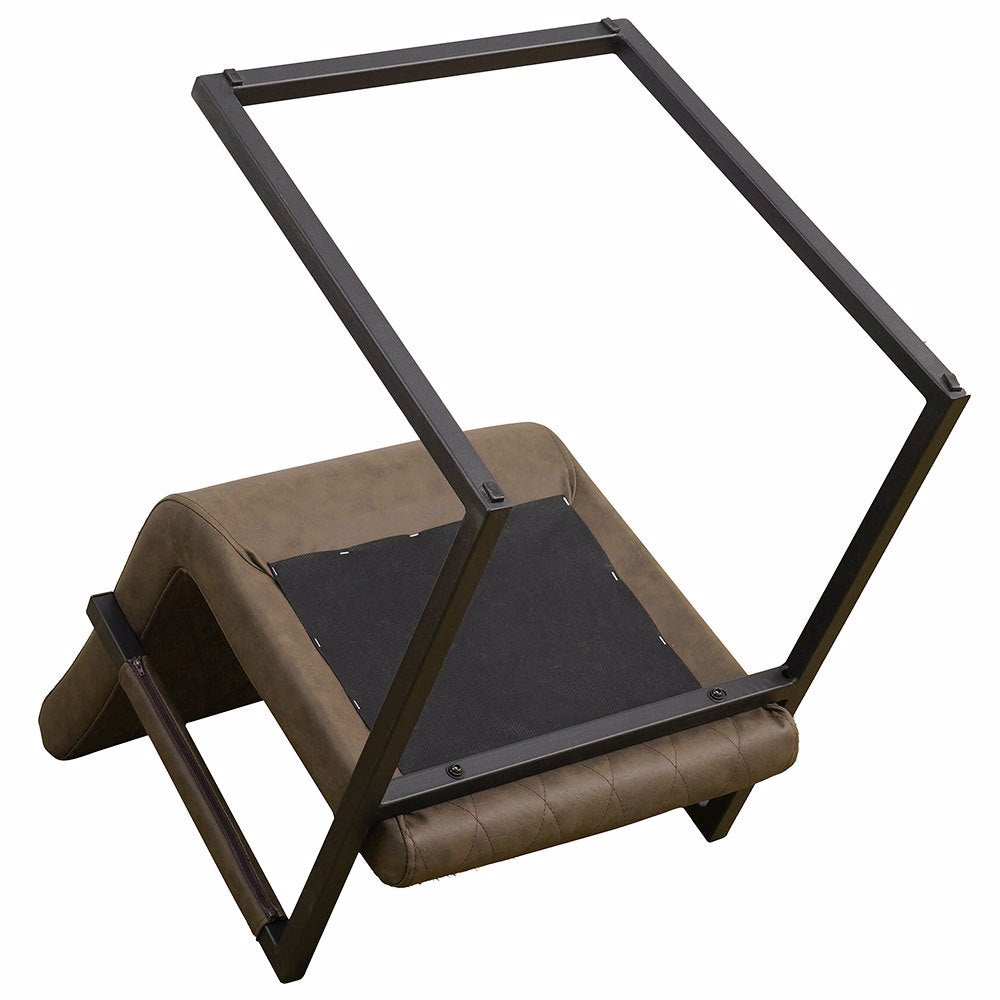 Stoel Rombo taupe