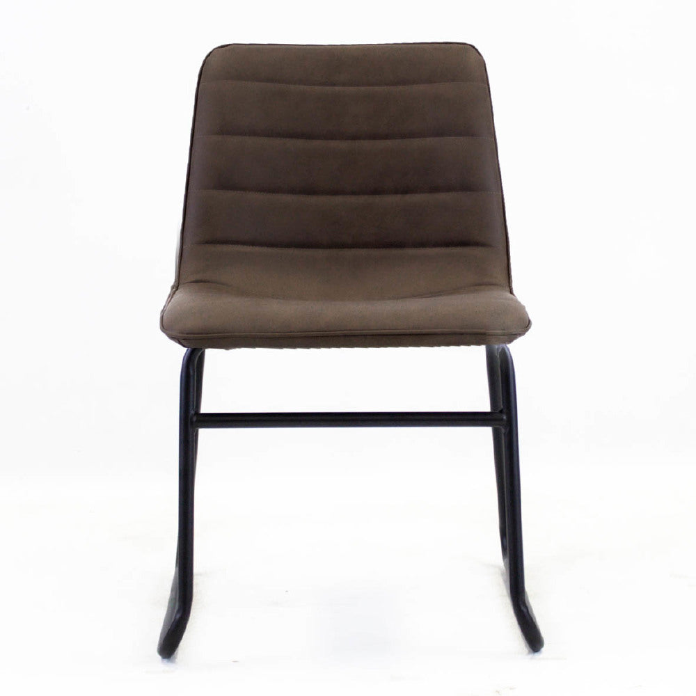 Stoel Milan taupe