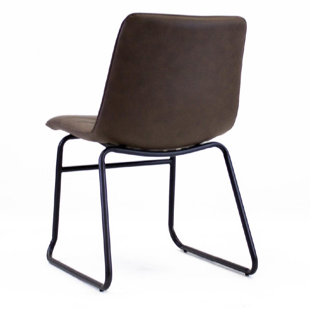 Stoel Milan taupe
