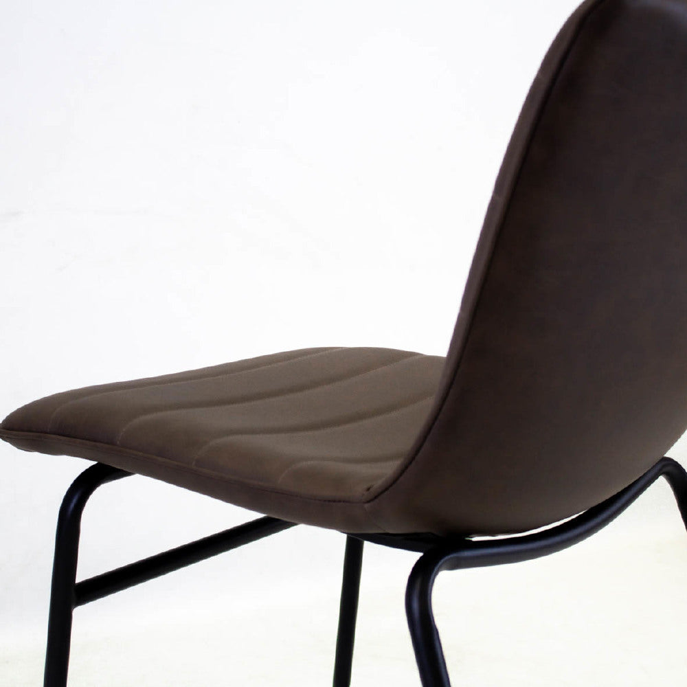 Stoel Milan taupe