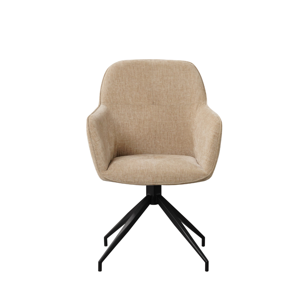 Stoel Nancy beige