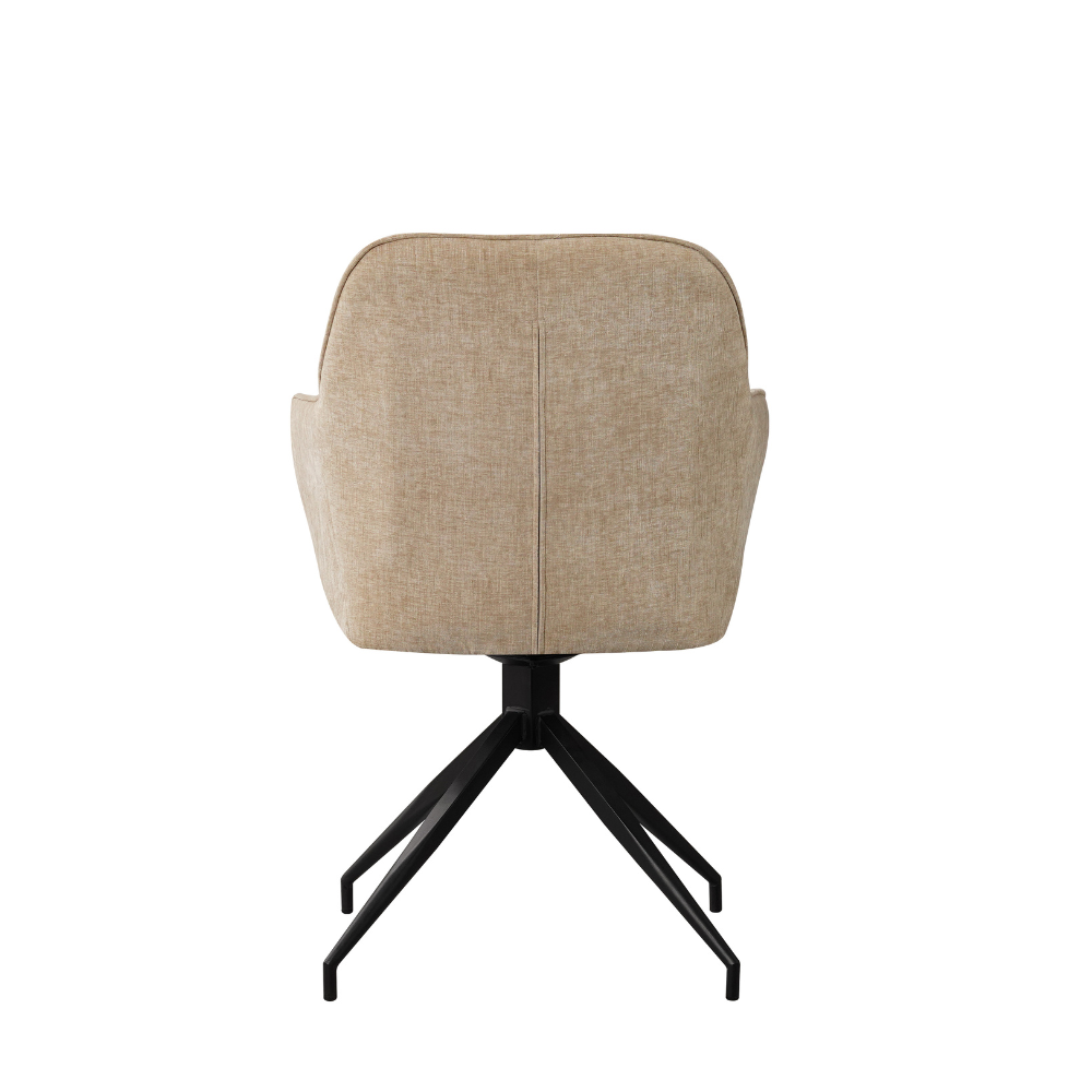 Stoel Nancy beige