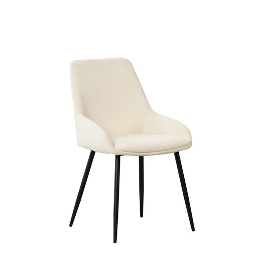 Stoel Cannes crème
