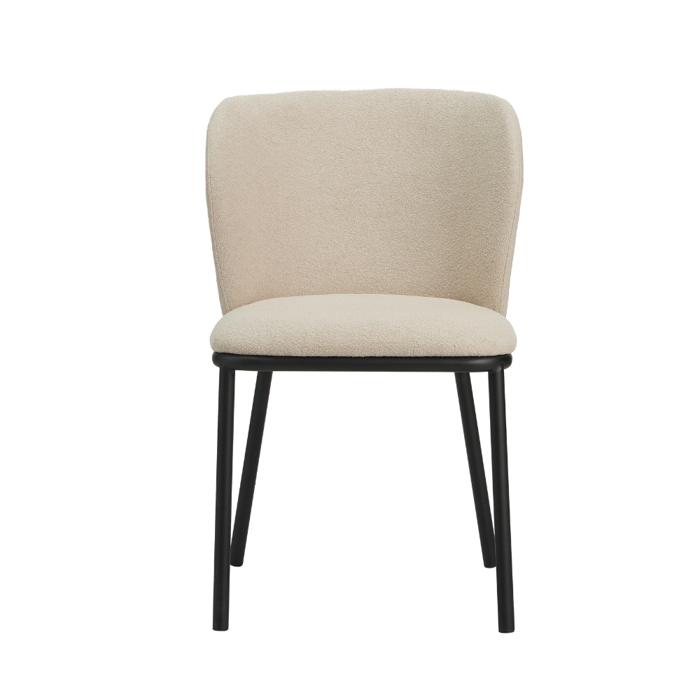 Stoel Bourges beige