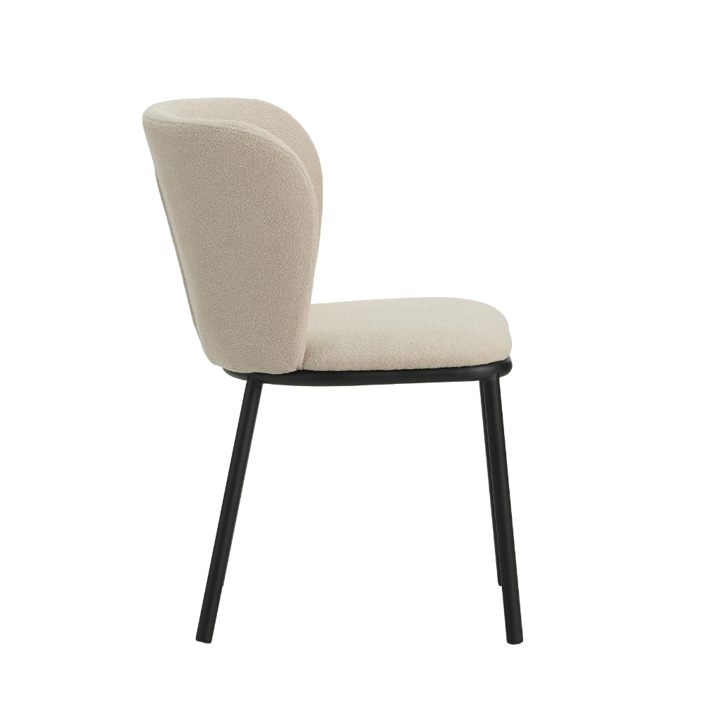 Stoel Bourges beige