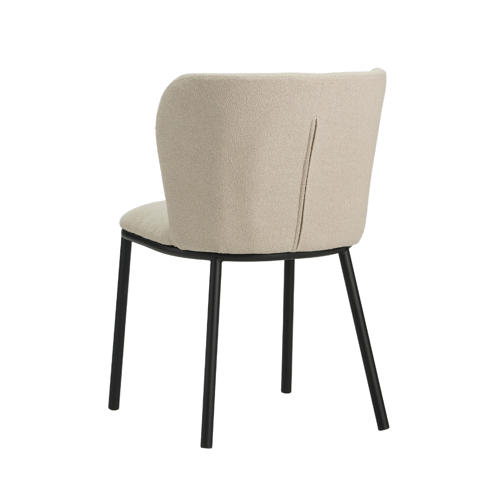 Stoel Bourges beige