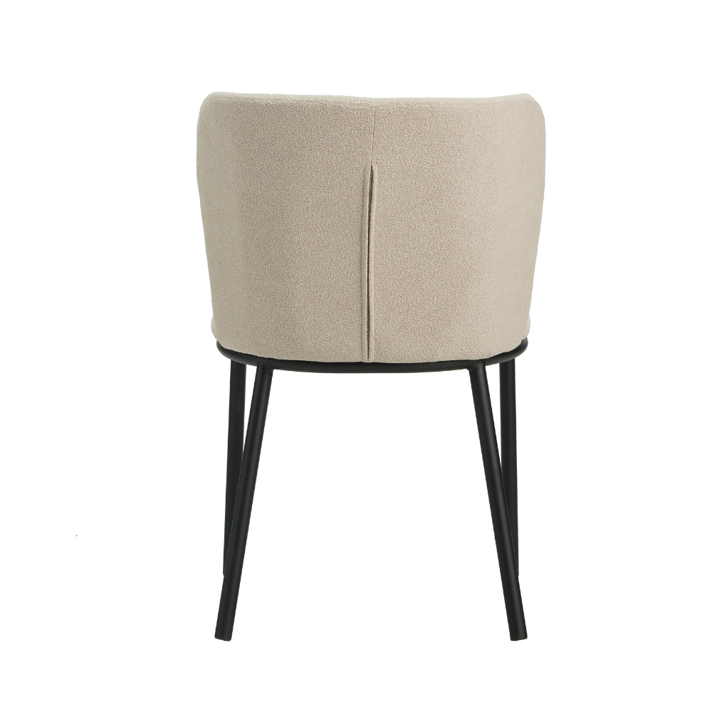 Stoel Bourges beige