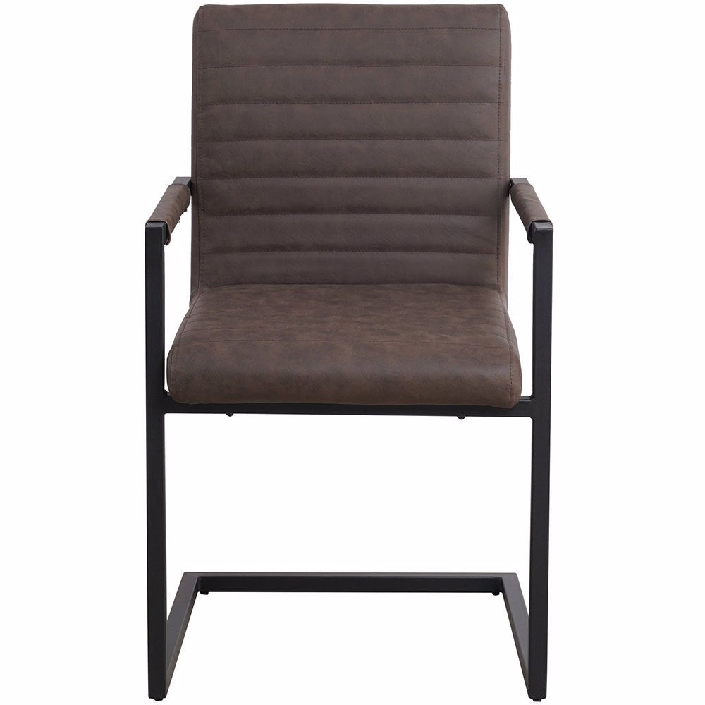 Stoel Kubis taupe