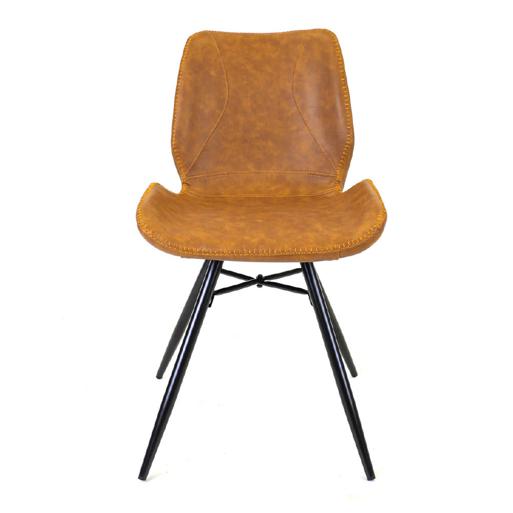 Stoel Barron cognac