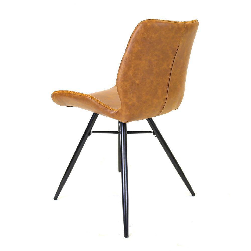 Stoel Barron cognac