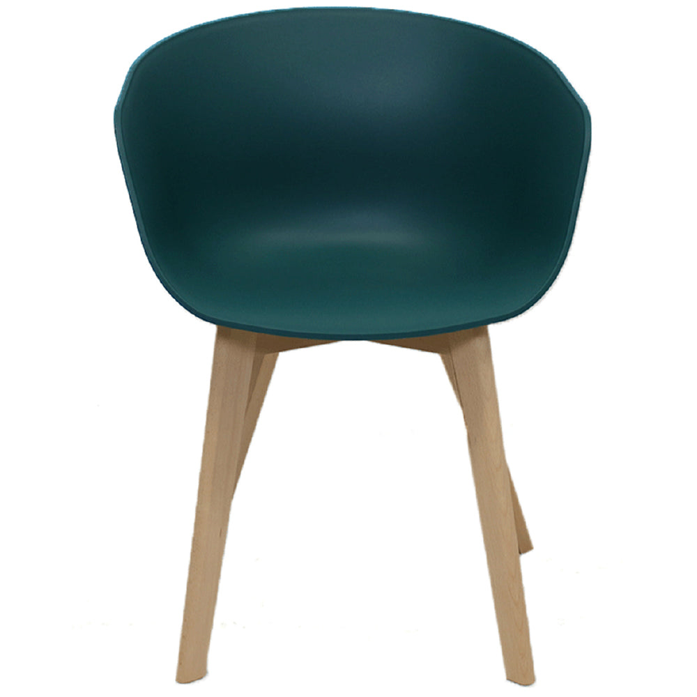 Stoel Noan groen