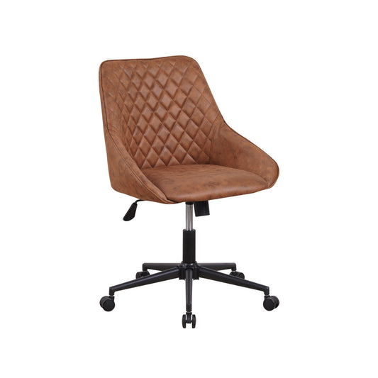 Stoel Kayne cognac