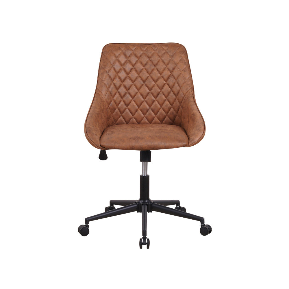 Stoel Kayne cognac