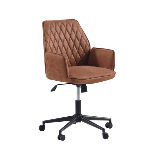 Stoel Knox cognac