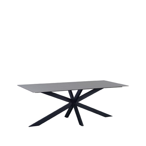 Eettafel Floris 170x90 grijs
