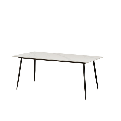Eettafel Teun 170x90 wit