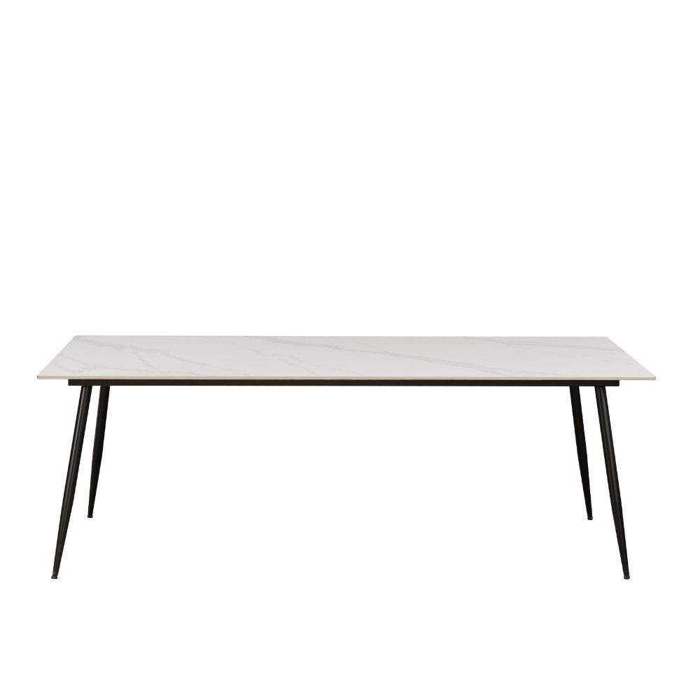 Eettafel Teun 210x100 wit